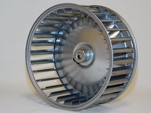 A/C Blower Wheel 5-3/16" Steel