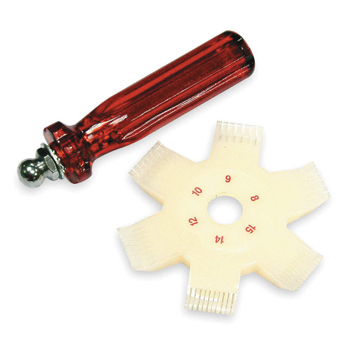A/C Condenser Fin Comb