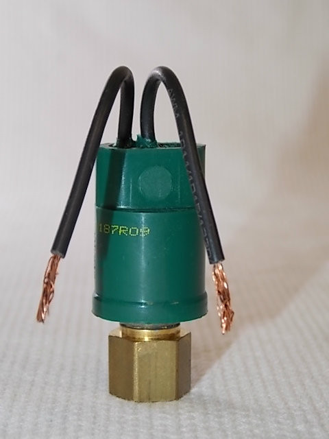 A/C Pressure Switch