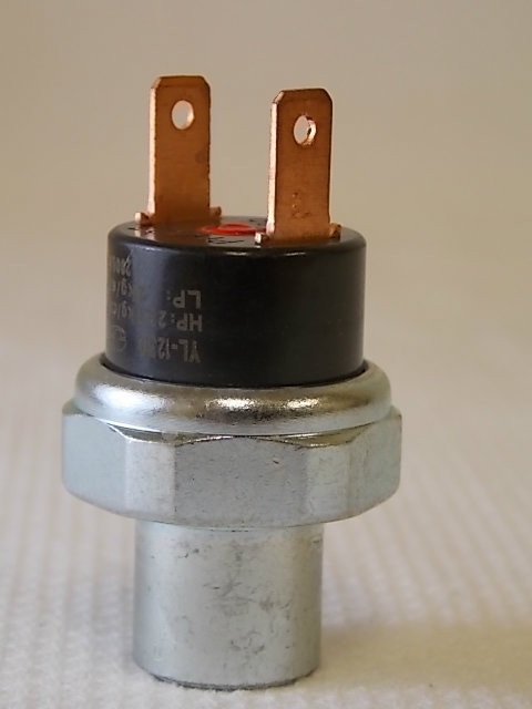 Low Pressure Switch