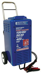Battery Charger 6/12/18/24V  #6006