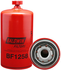 Baldwin Fuel Filter BF1258