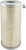 Baldwin Air Filter PA2496