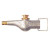 Milton S107- Blo-Gun, Safety Button