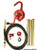 Zee Line Rotary Hand Pump Model 961