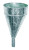 Zee Line Galvanized 6-qt. Funnel Part 705