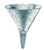 Zee Line Galvanized 1-qt. Funnel Part 701