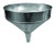 Zee Line Galvanized 9-qt. Funnel Part 707