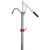 Zee Line Lever Action Drum Pump, 55-gal.-Part 338