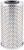 Baldwin Hydraulic Filter PT480