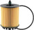 Baldwin Oil Filter P1445