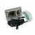 Truck-Lite 12V LED Lamp and Chrome Bracket Kit - 15055