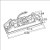 Truck Lite Mount - 15720