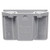 Truck Lite Gray bracket 15729
