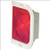 Truck-Lite 41 Series Stop/Turn/Tail Curbside Lamp, RH Red - 41203R