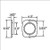Truck Lite Screw Mount Reflectors Armored Type - 43