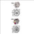 Truck Lite 7-Way Receptacles Surface Mount - 50867