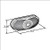 Truck Lite Super 60 Strobe LED Intergral Strobe 36-Diode Pattern 60122Y