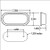 Truck Lite Grommet Mounts For 60 Series Products 60701