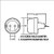 Truck Lite 80 Series Back-Up 3-1/2'' Bulb Replaceable – 80340