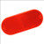 Truck Lite Oval Two Hole Refectors - 98031R