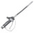 Balcrank High-Flow Non-metered Locking Control Handle (Flex) - 3320-020