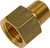 Adapter Fitting 1/2" Converts R134a to R2