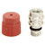 A/C Service Fitting Primary Seal