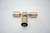 A/C Fitting #10 Steel Beadlock- Splicer (3WAY)