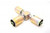 A/C Fitting #6 Steel Beadlock- Splicer (3WAY)