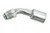 A/C Fitting Steel Beadlock #10 7/8"-18