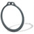 1 Inch Black Phosphate Carbon F13581
