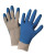 Latex Coated String Knit Multi-Purpose Gloves, Medium