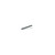 1/4 Inch x 1 Inch Plain Spring Steel Split Spring Pin F114800