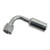 A/C Fitting #6 Female 90° O-Ring 85S-1321