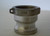 Camlock A-1.5 (1 1/2" Male Camlock with Female pipe thread)