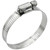 A/C Clamp Worm Type 3/8"-5/8" 