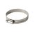 FlexFab Lined Worm Clamp 3.56" to 4.5" 2582-0064
