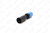 A/C Fitting Str Male #8F x #8H Insert O-Ring