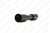 A/C Fitting Str FM #12F x #12H Insert O-Ring