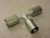 A/C Fitting Tee #10F Splicer O-Ring