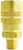 Milton S719 3/8" NPT Male M-Style Coupler