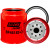 BALDWIN-SPIN-ON FUEL FILTERS W/OPEN PORT FOR BOWL BF46182-O