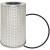 BALDWIN-DAHL FUEL FILTER SERIE 301-MPG
