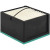 Baldwin-Box-Style Diesel Fuel Filters BF7912