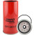 BALDWIN-SPIN-ON FUEL FILTER W/OPEN PORT FOR BOWL BF1281-O