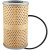 BALDWIN-LUBE OIL FILTER ELEMENT P19