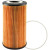 Baldwin-Lube oil Filter Element P40019