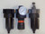 Balcrank 3260-055 3-Piece Combo F-R-L Unit