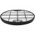 BALDWIN-CHANNEL FLOW EXO AIR FILTER ELEM. PA30200